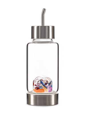 Crystal Infused Reusable Dispenser – Ayurveda