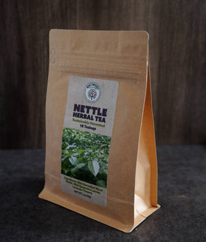 Nettle Tea