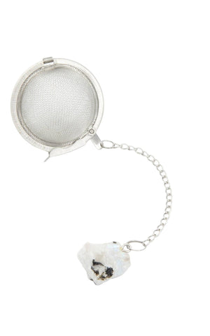 Raw Crystal Tea Infuser