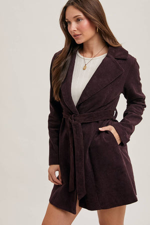 CORDUROY JACKET