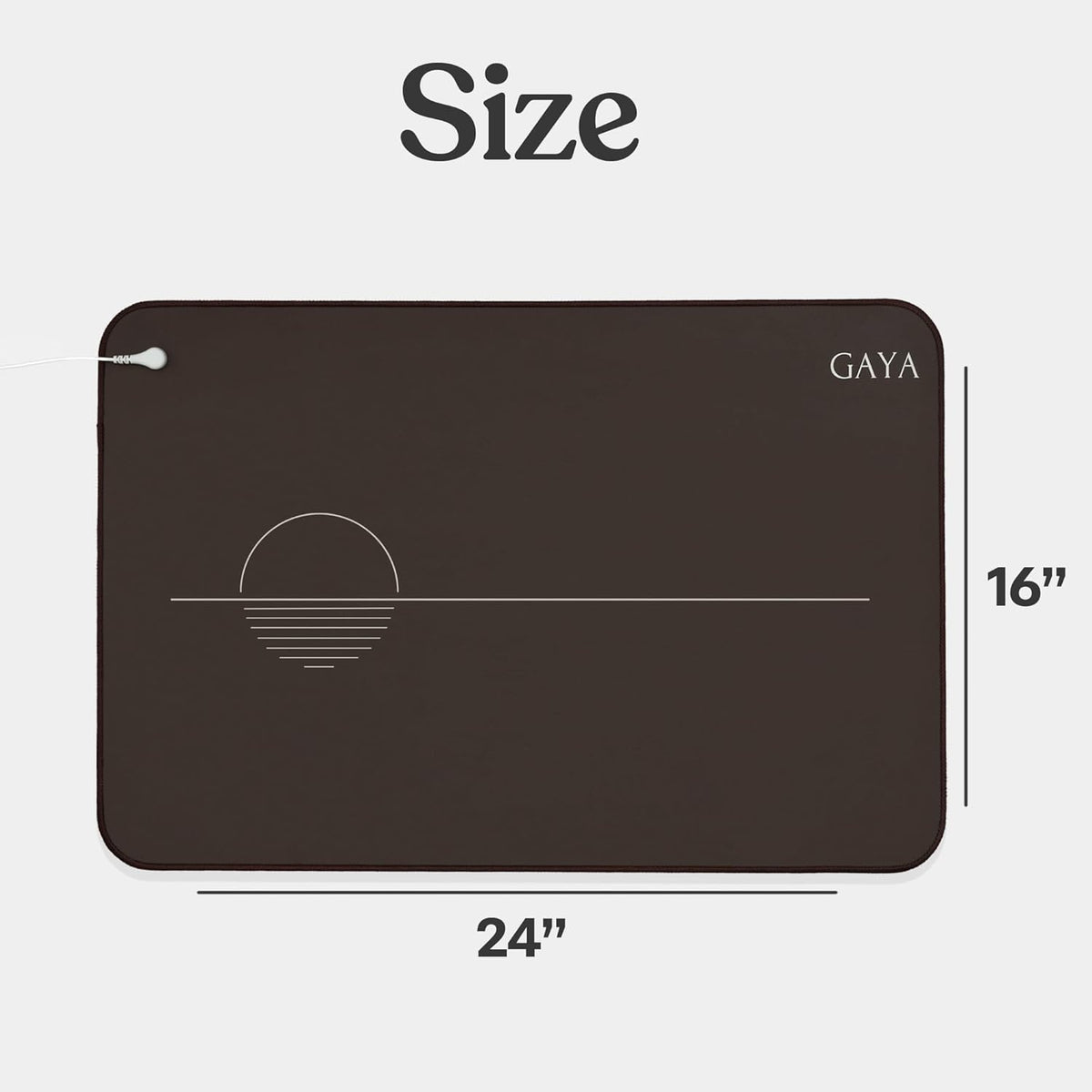 Grounding Mat – Sun
