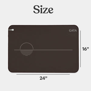 Grounding Mat – Sun