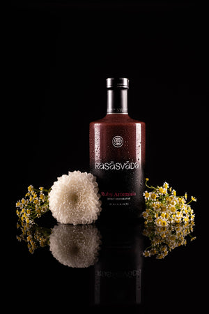 Ruby Artemisia Botanical Infusion