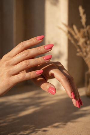 Sunset Social Nail Polish