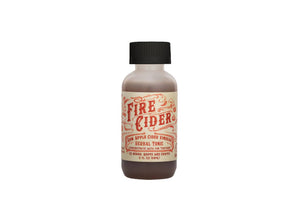 Fire Cider Tonic, 16 oz