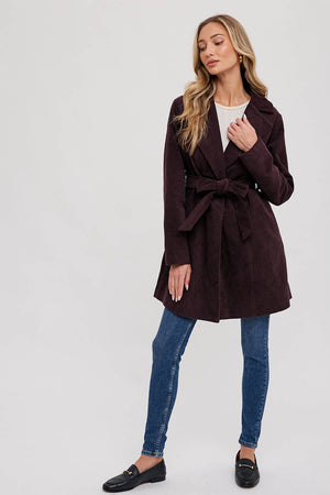 CORDUROY JACKET
