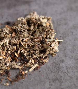 Elderberry Tea