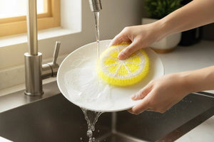 Citrus Squeeze Scrubby