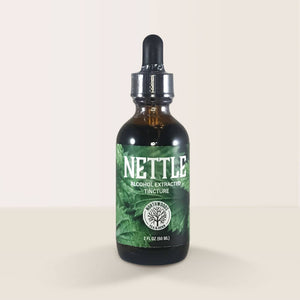 Nettle Tincture — Single Extraction