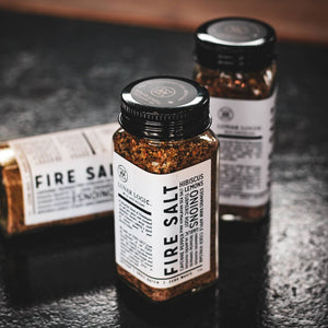 FIRE SALT / Spice of Life