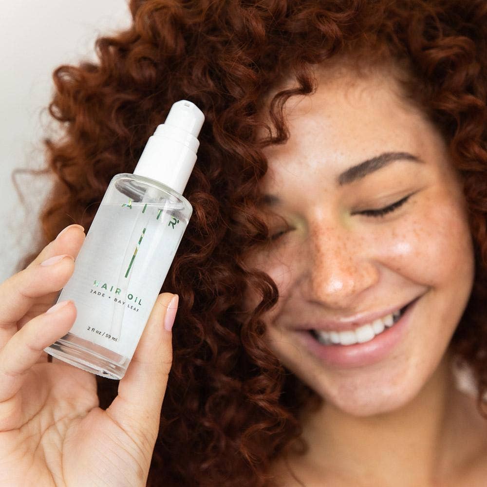 AIIR Jade Hair Oil