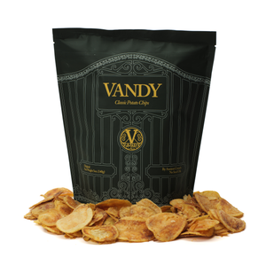Vandy Traditional Potato Chips - 5 oz Bag