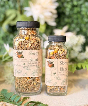 Sleep Herbal Tea