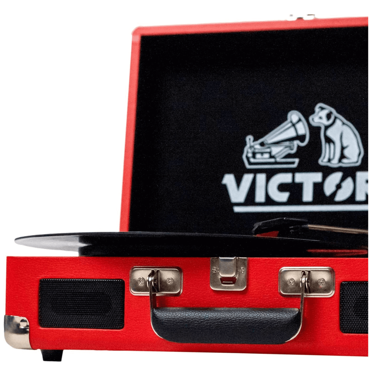 Victor Metro Suitcase Bluetooth Turntable