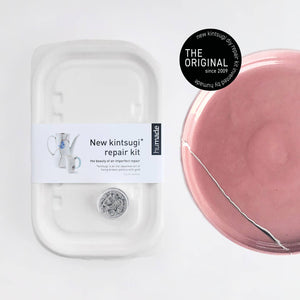 Kintsugi Repair Kit, Silver