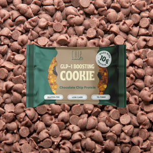 GLP-1 Chocolate Chip Protein Cookie