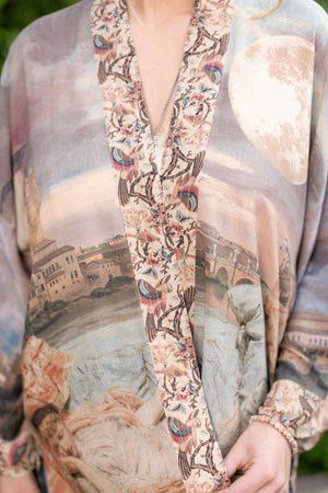 Imaginarium Moon Duster Kimono