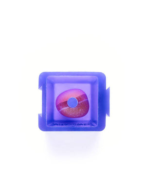Crystal Ice Cube Maker