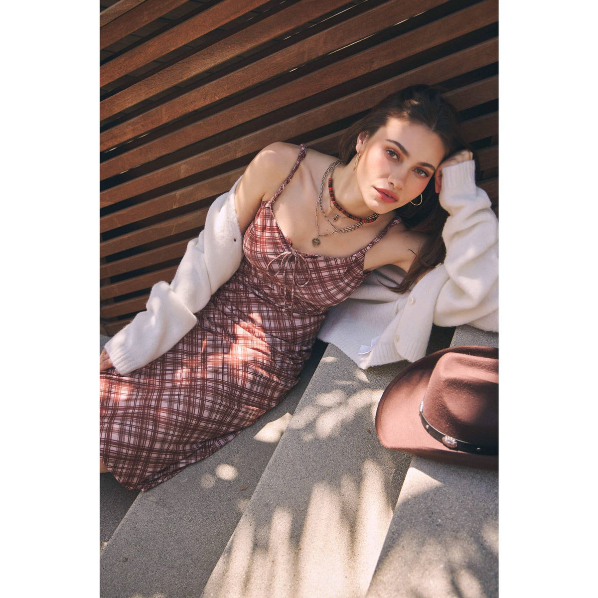 Oversized Cloud-Soft Button-Down Cardigan