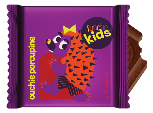 Funcho Kids Painfree Chocolate