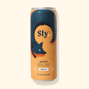 Sly™ CHILL - 12oz Relax + Calm Relaxation Drink