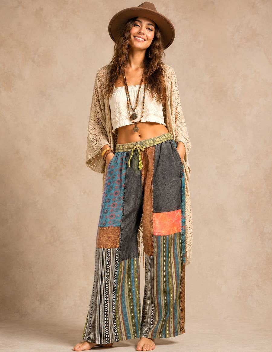 Multi-Colored