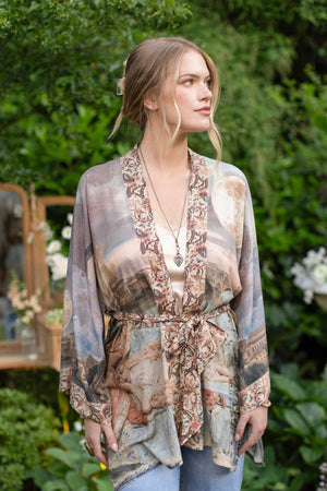 Imaginarium Moon Duster Kimono