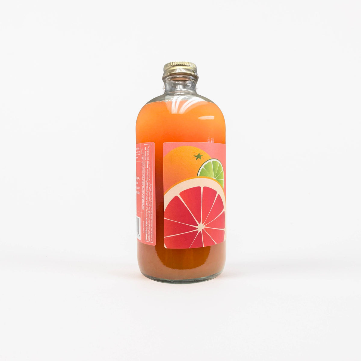 Paloma Mixer - Grapefruit & Lime - 16 fl oz