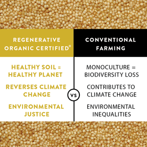 SIMPLi Regenerative Organic Certified® Amaranth
