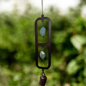 Gemstone Wind Chime