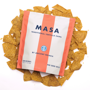 MASA Traditional Tortilla Chips - 5 oz Bag