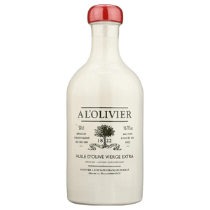 A l'Olivier Extra Virgin Olive Oil in Stoneware Jar