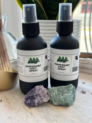 Peppermint Foot Spray