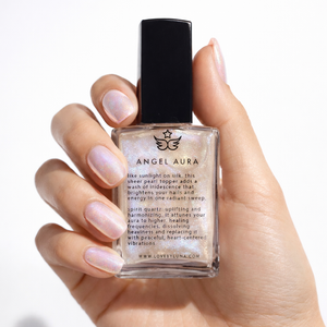 Angel Aura Nail Polish