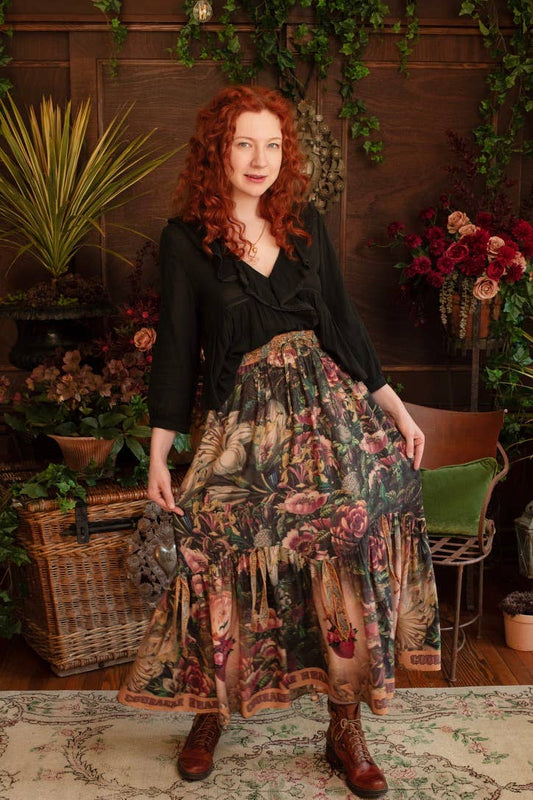 Courage Dear Heart Atelier Skirt