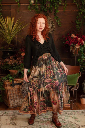Courage Dear Heart Atelier Skirt