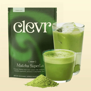 Matcha Green Tea SuperLatte (14 Lattes)