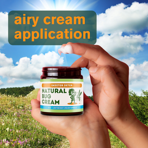 Natural Bug Cream, 1 oz