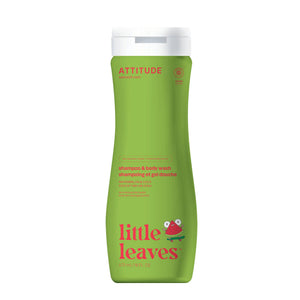 Watermelon and Coco Kids 2-in-1 Shampoo and Body Wash