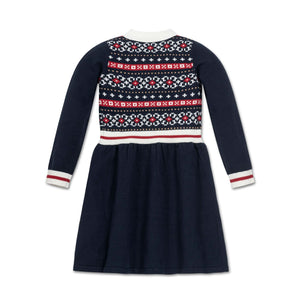 Nordic Organic Sweater Dress