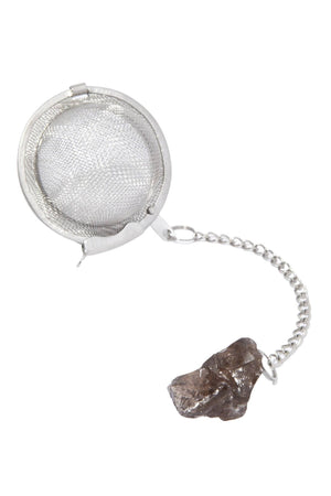 Raw Crystal Tea Infuser