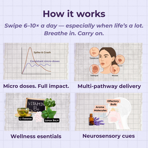 Efpy Calm Micro-Dose Lip Balm