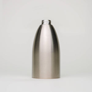 Upcycled 16 oz Stainless Steel Bottle