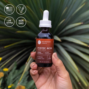Fulvic Acid Drops