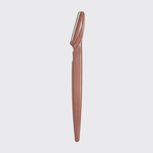 Eco-Friendly Dermaplaner 12pc - Terracotta