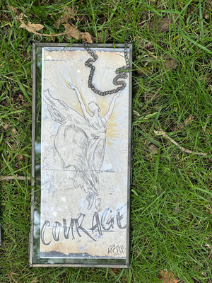 Grace Row Art & Inspiration Plaques