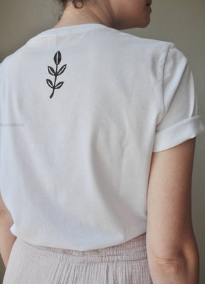 Peace Dove Women's Relaxed Tee, Boho Shirt, Hippie Top.