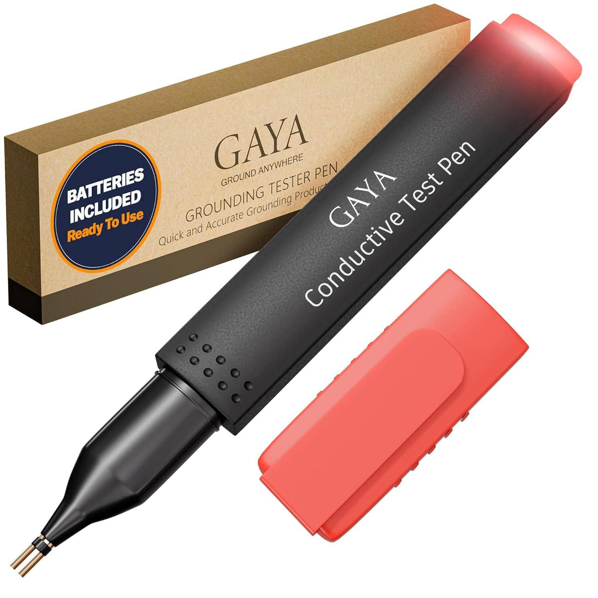GAYA Grounding Conductivity Tester