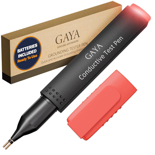 GAYA Grounding Conductivity Tester
