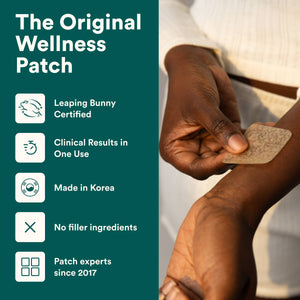 Fine Line Microdart Patches with Hyaluronate & Peptides